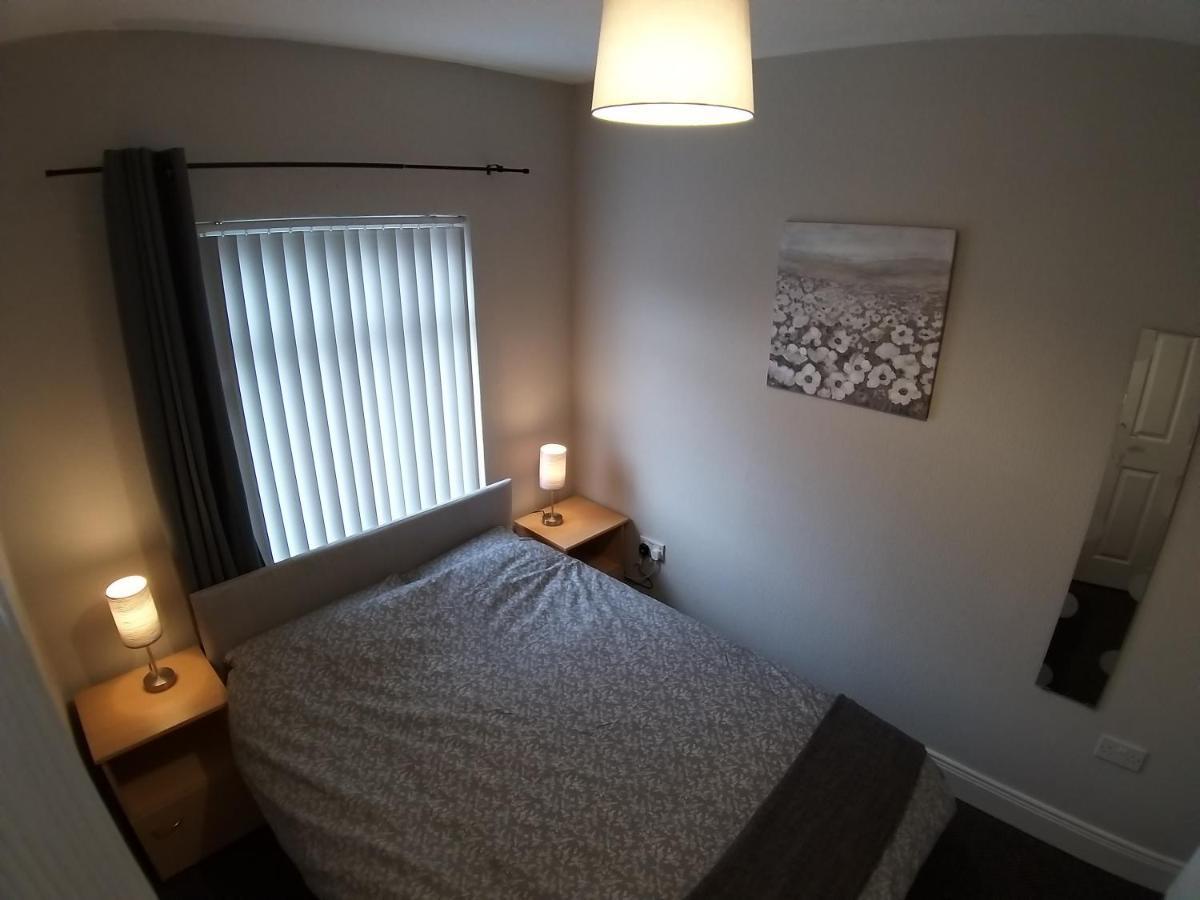 Templemore Townhouse Μπέλφαστ Εξωτερικό φωτογραφία