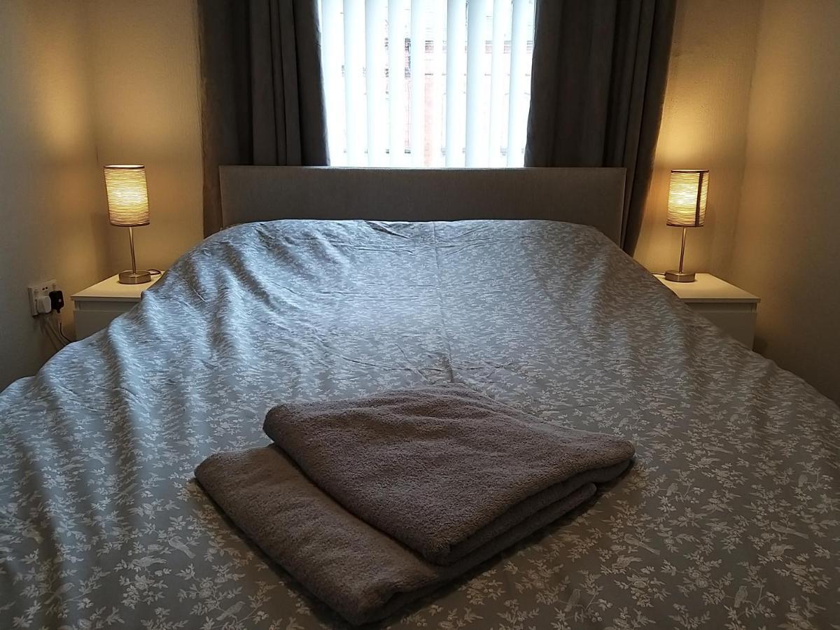 Templemore Townhouse Μπέλφαστ Εξωτερικό φωτογραφία