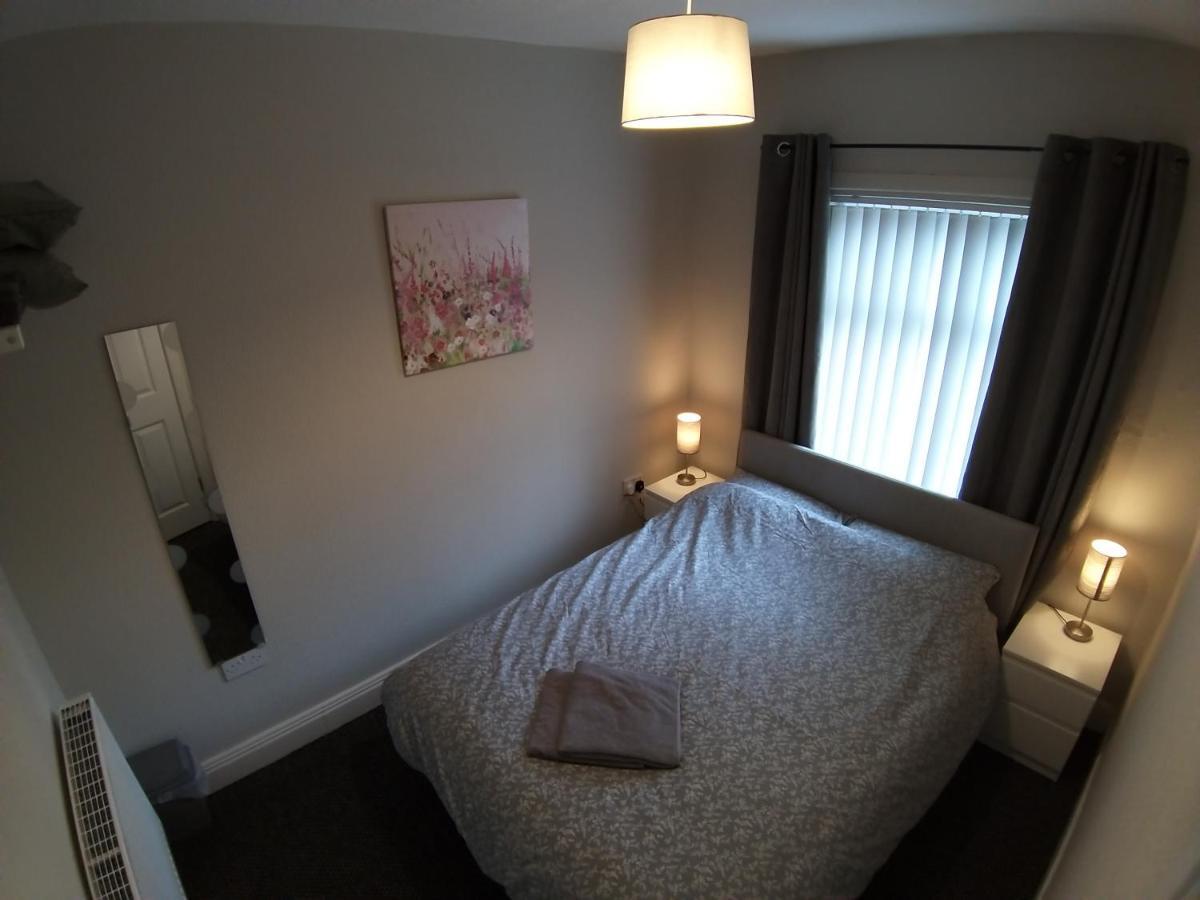 Templemore Townhouse Μπέλφαστ Εξωτερικό φωτογραφία